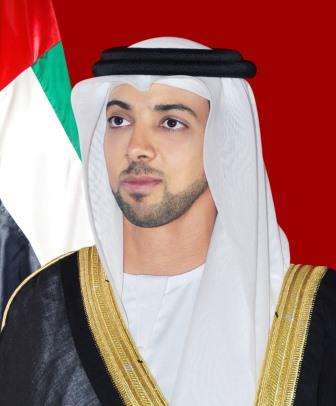 الشيخ منصور بن زايد آل نهيان