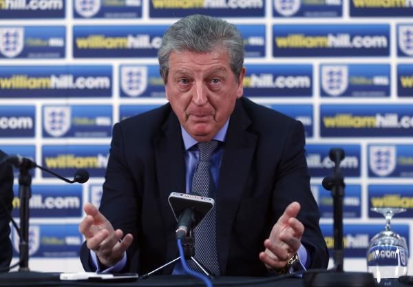  روي هودجسون 