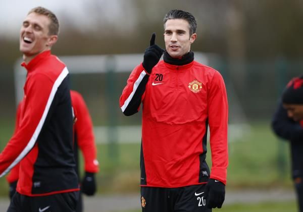 روبن فان بيرسي 