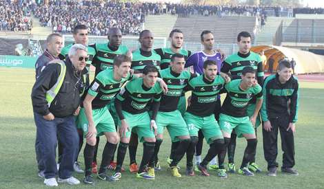 شباب قسنطينة