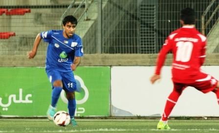 جانب من لقاء الهلال وضيفه الأهلي