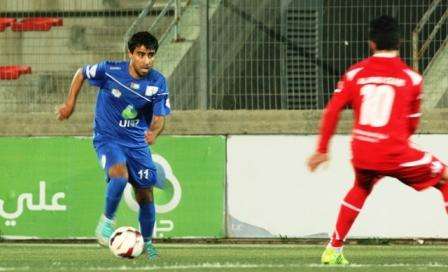 جانب من لقاء الهلال وضيفه الأهلي