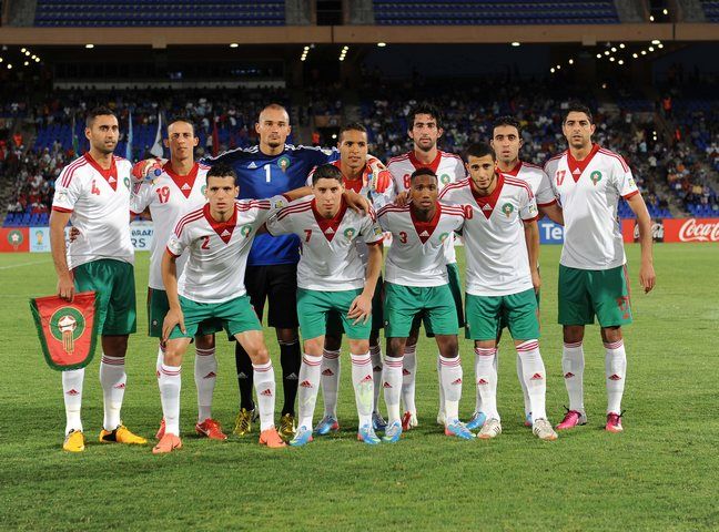 منتخب المغرب