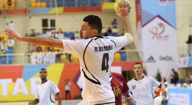 من مباريات السد  القطري