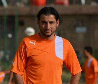 أديب بركات لاعب بوشر العماني