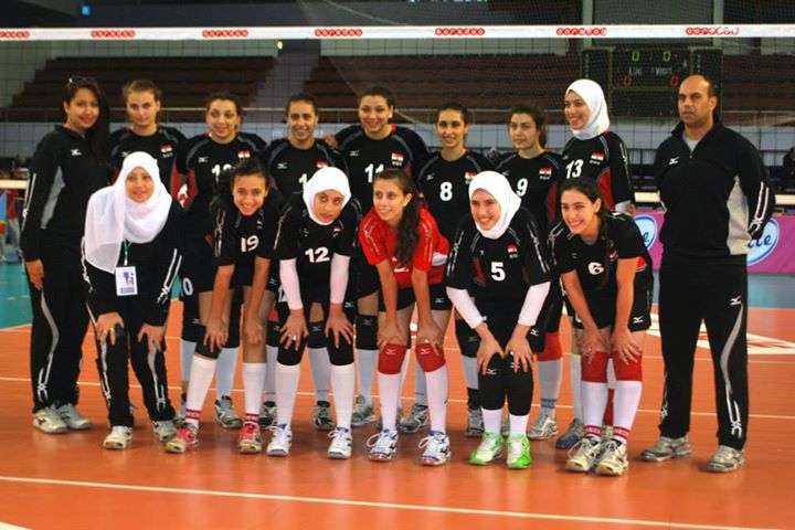 المنتخب المصري للسيدات