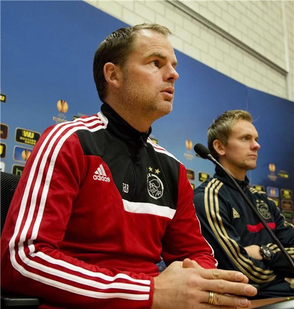 فرانك دي بوير