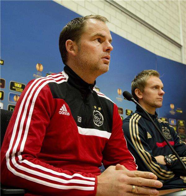 فرانك دي بوير