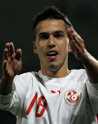 التونسي سليم بن عاشور