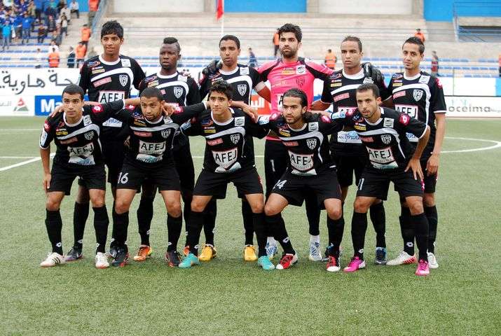 فريق وداد فاس