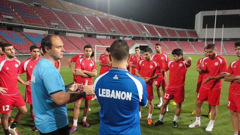 صورة من الحصة التدريبية في ستاد راجامانغالا ببانكوك.