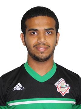 سالم خلفان كان كلمة السر في فوز الشارقة