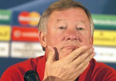 السير اليكس فيرغسون - سينظر في امكانية التعاقد مع لام بواقعية