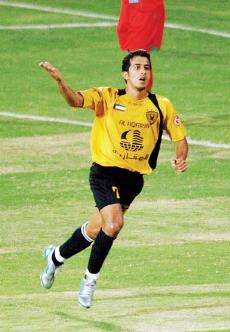 خلف السلامة ستفتقده الجماهير الكويتية مبكرا