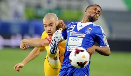 النصر حقق فوزا معنويا على الوصل