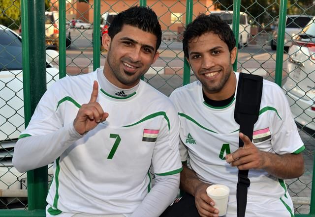 حمادي احمد ومصطفى ناظم  