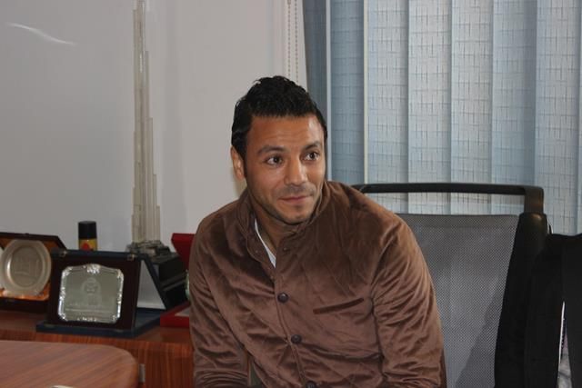 عمر جمال .