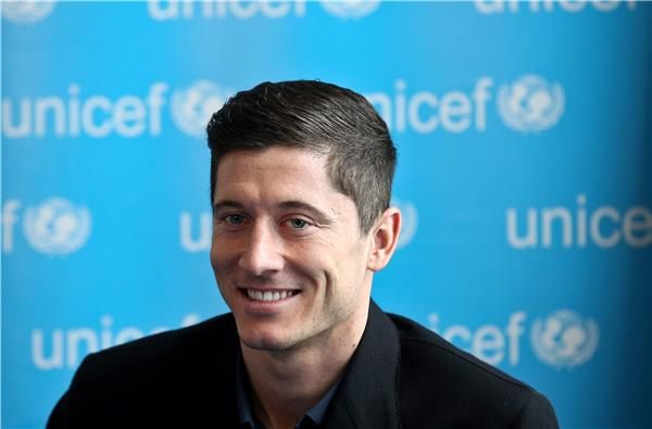 روبرت ليفاندوفسكي 