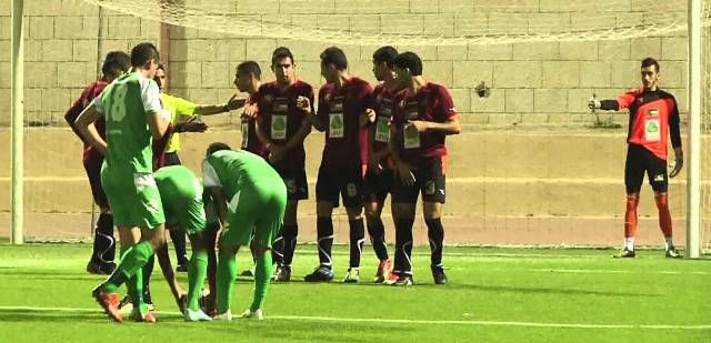 ثقافي طولكرم وشباب الظاهرية