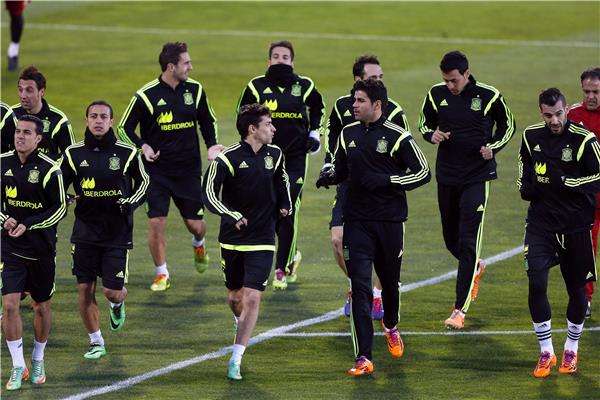 منتخب إسبانيا 