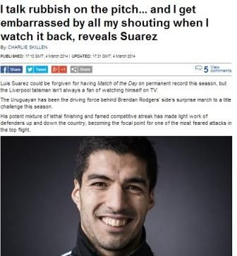 لويس سواريز