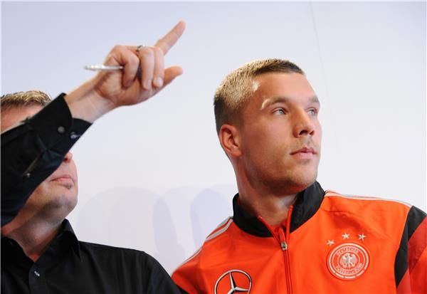 لوكاس بودولسكي 