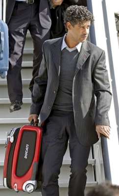 المدير الفني لنادي برشلونة فرانك رايكارد