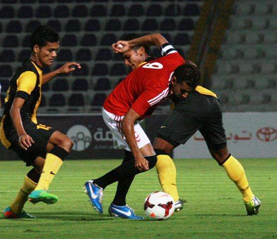 من لقاء اليوم - تصوير -مختار محمد حسن