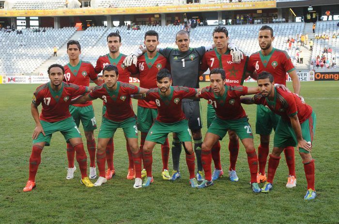 منتخب المغرب