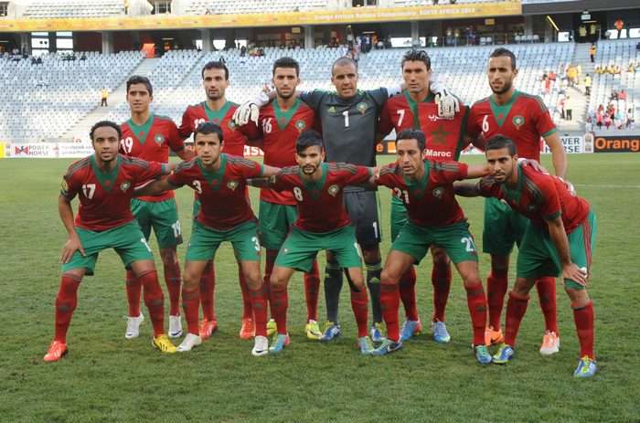 منتخب المغرب