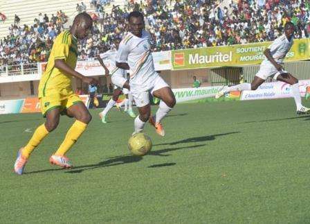 من موريتانيا والنيجر