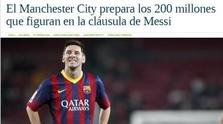 messi