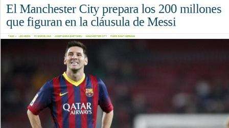 messi