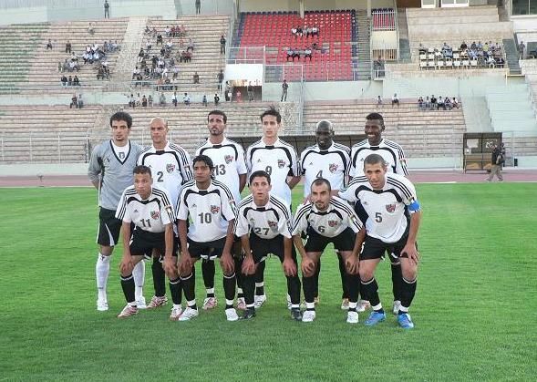 الاهلي اول المتأهلين للدور نصف النهائي من كأس الاردن