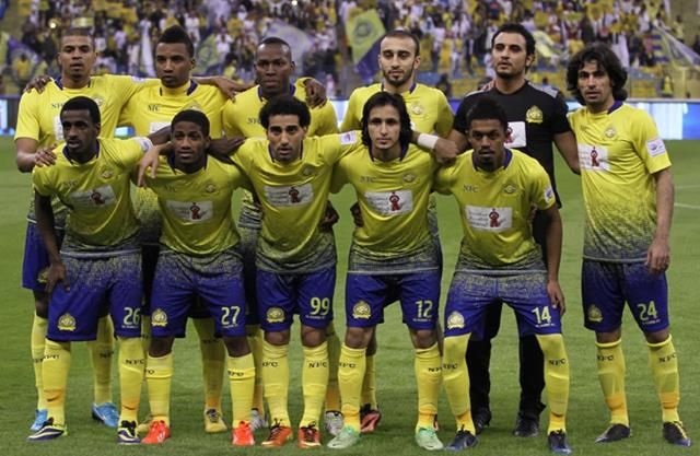 النصر السعودي