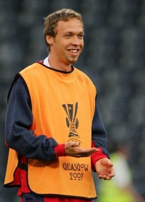 اللاعب الالماني اندرياس هينكل في الطريق الى سيلتيك