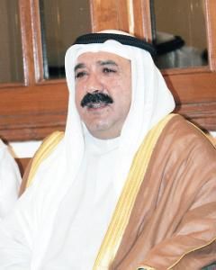الشيخ ناصر صباح الاحمد