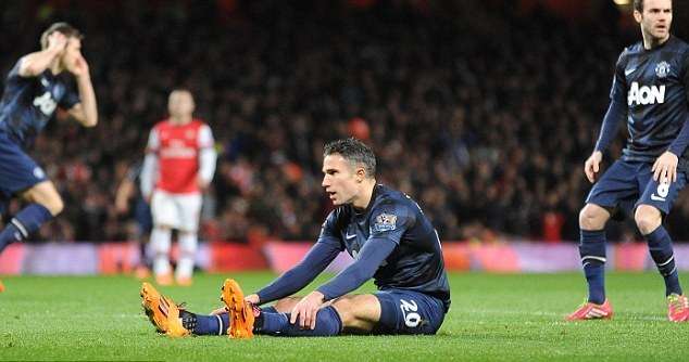 روبن فان بيرسي