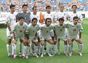 منتخب إيران 