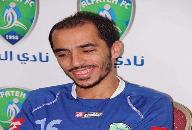 مشعل السعيد