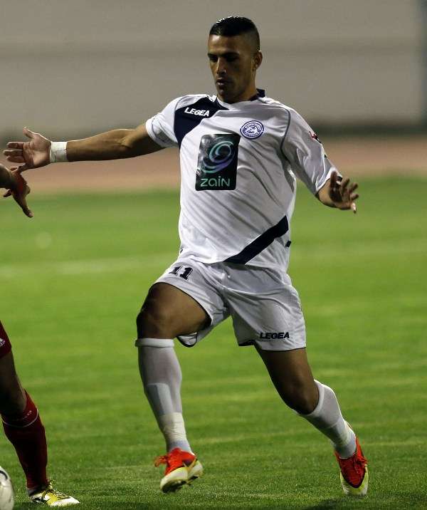 ركان الخالدي "الرمثا"