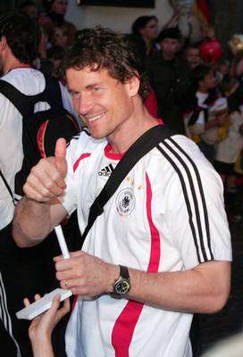 الالماني ينز ليمان