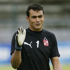 عصام الحضري