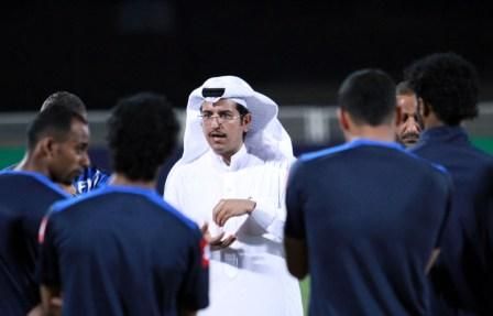عبد العزيز العفالق