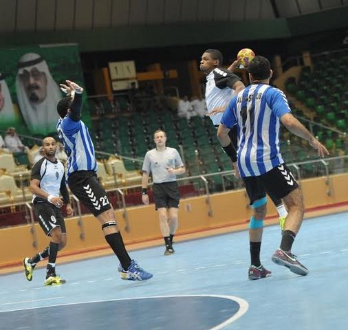 لقطات من مباراة السد والاهلي 