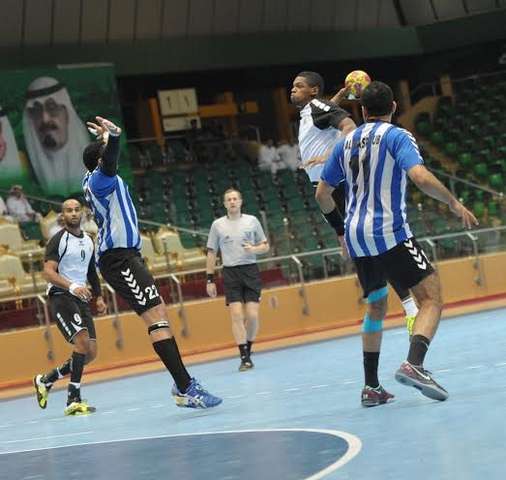 لقطات من مباراة السد والاهلي 