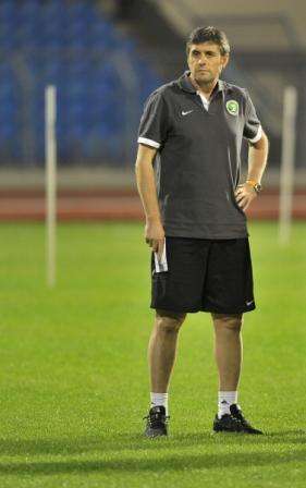 لوبيز مدرب المنتخب السعودي