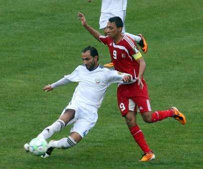 جانب من لقاء الجزيرة والشيخ حسين اليوم 