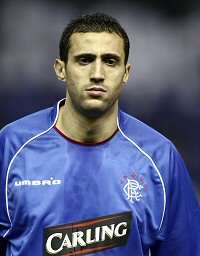 الجزائري براهيم حمداني