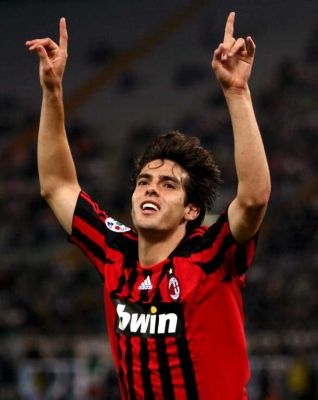 البرازيلي ريكاردو كاكا 